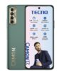 Tecno Camon 17P Dual Sim 128GB - Spruce Green