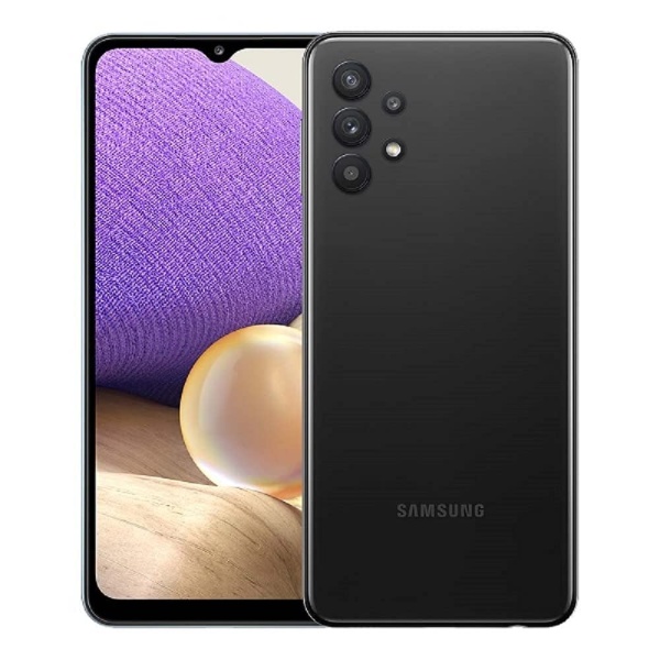 Samsung Galaxy A32 128GB Dual Sim - Awesome Black