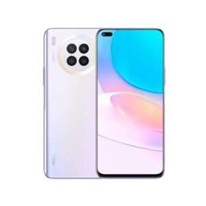 Huawei Nova 8i 128GB Single Sim - Moonlight Silver