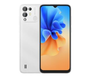 Blackview A55 Pro, 6.5-inch Android 11 , 4GB+64GB Smartphone with Cover - White (Copy)