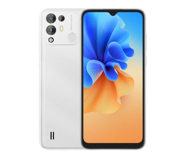 Blackview A55 Pro, 6.5-inch Android 11 , 4GB+64GB Smartphone with Cover - White (Copy)