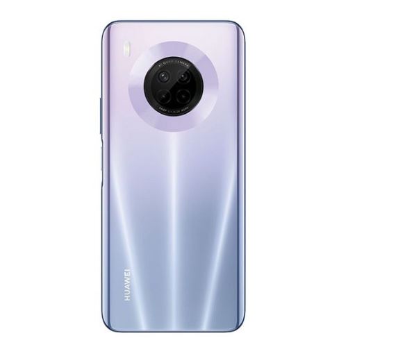 Huawei Nova Y9a 128GB LTE Dual SIM - Space Silver