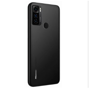 Hisense E60 Lite 64GB Dual Sim - Black