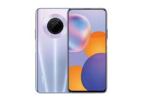 Huawei Nova Y9a 128GB LTE Dual SIM - Space Silver