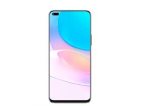 Huawei Nova 8i 128GB Dual Sim - Starry Black