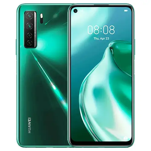 Huawei P40 Lite Dual Sim 128GB - Crush Green