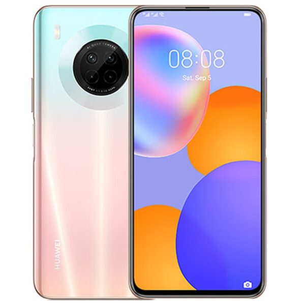 Huawei Nova Y9a 128GB LTE Dual SIM - Sakura Pink