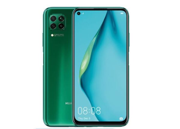 Huawei P40 Lite 128GB Single Sim - Crush Green