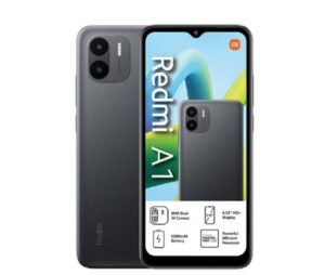 Xiaomi Redmi A1 32GB Dual Sim - Black