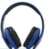 Volkano Wireless Bluetooth Headphones - Phonic Series - Blue