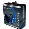 Volkano Wireless Bluetooth Headphones - Phonic Series - Blue