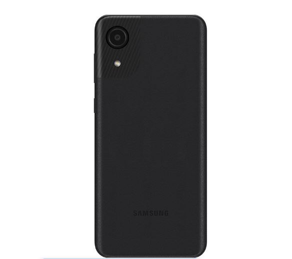 Samsung Galaxy A03 Core Dual Sim 32GB - Black