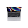 Apple 13Inch MacBook Pro Touch Bar 2.0GHz Quad Core i5 512GB Silver 2020