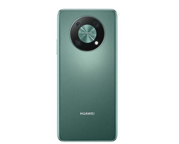 Huawei Nova Y90 128GB LTE Dual Sim - Emerald Green