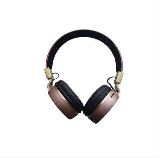 Wireless Hi-Fi Sound V683 Stereo Headphones