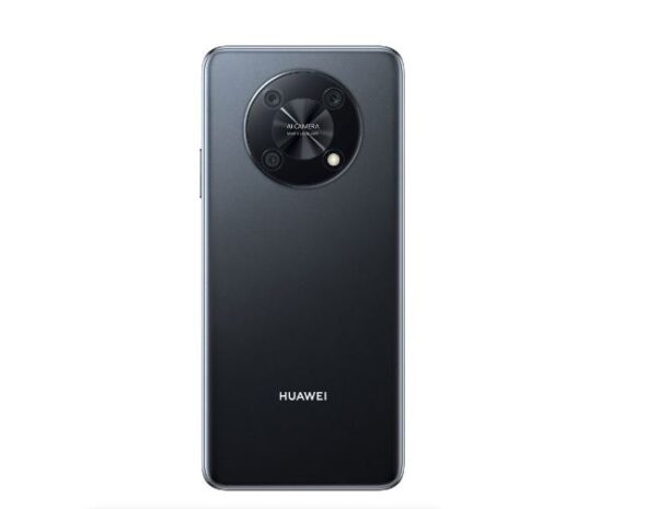 Huawei Nova Y90 128GB LTE Dual Sim - Midnight Black
