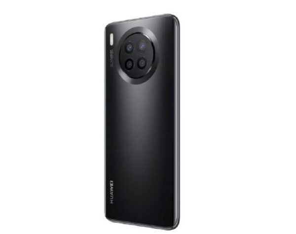 Huawei Nova 8i 128GB Dual Sim - Starry Black