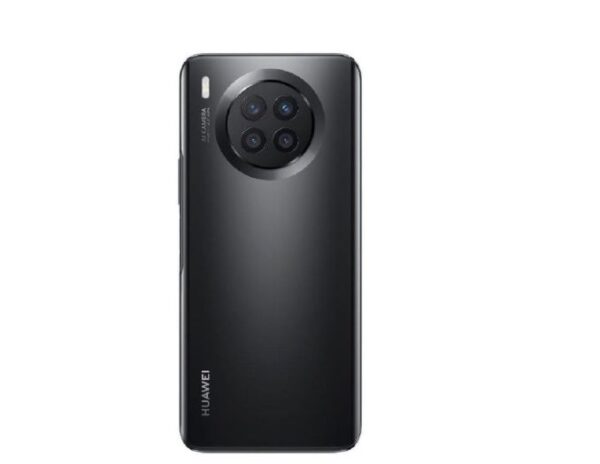 Huawei Nova 8i 128GB Dual Sim - Starry Black