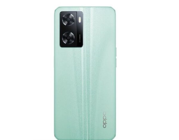 Oppo A57 4G Dual Sim 64GB - Glowing Green
