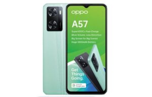 Oppo A57 4G Dual Sim 64GB - Glowing Green