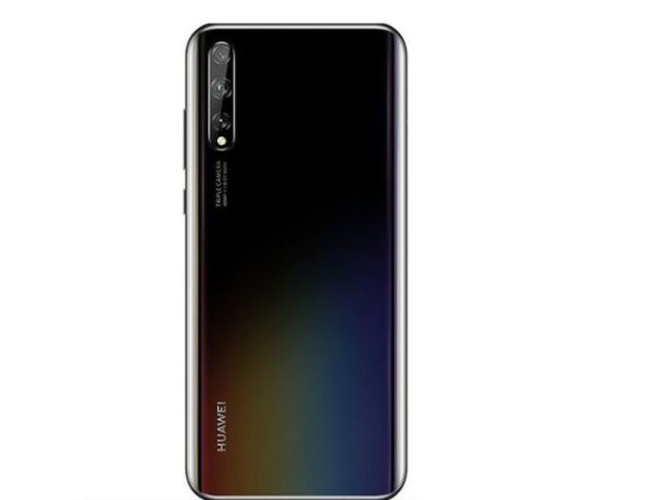 Huawei P Smart S 128GB Dual Sim - Midnight Black