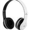 P47 Wireless Bluetooth Headphones White