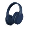 Polaroid 36 hours Bluetooth Headphones Black Blue