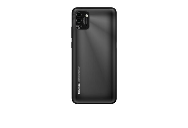 Hisense Infinity E50 Lite 32GB Dual Sim - Charcoal