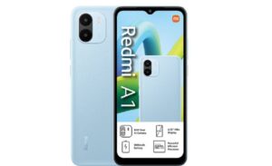 Xiaomi Redmi A1 32GB Dual Sim - Light Blue