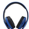 Volkano Wireless Bluetooth Headphones - Phonic Series - Blue