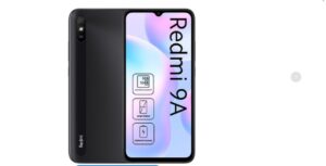 Xiaomi Redmi 9A 32GB - Granite Grey