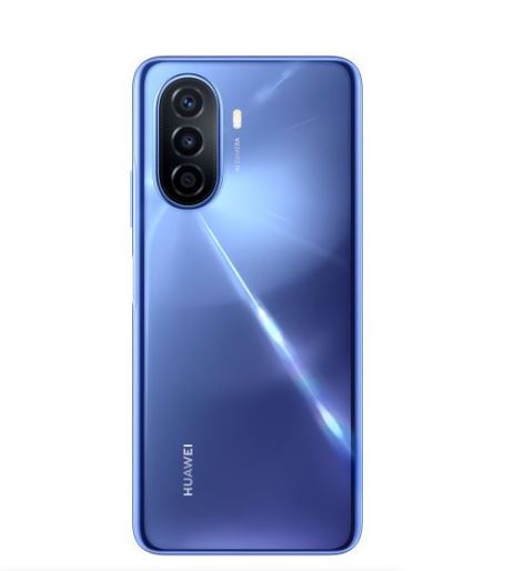Huawei Nova Y70 Plus 128GB LTE Dual Sim - Crystal Blue