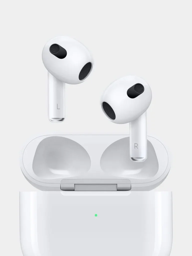 162264115-800-1067 Apple AirPods (3rdgen)+ MagSafe Charging Case