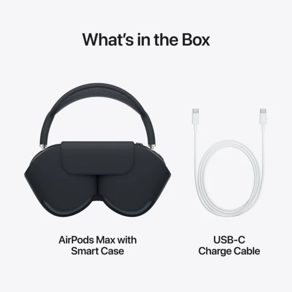 Apple Airpods Max USB C Orange