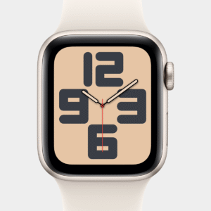 Apple SE GPS 40mm Aluminium Case Smartwatch