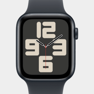 Apple SE GPS 44mm Midnight Aluminium Case+Midnight Sport Band Smartwatch