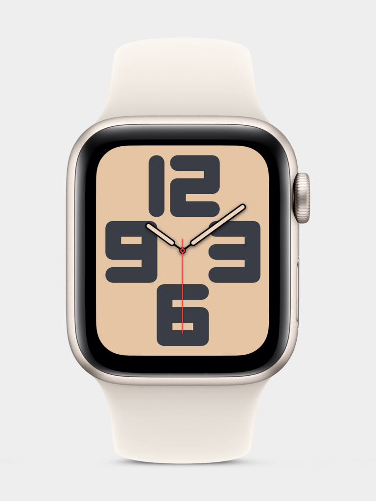 Apple SE GPS + Cellular 40mm Aluminium Case Smartwatch Apple SE GPS + Cellular 40mm Aluminium Case Smartwatch