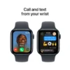 Apple Watch SE GPS 40mm Midnight Alu Case with Midnight Sport Band M/L
