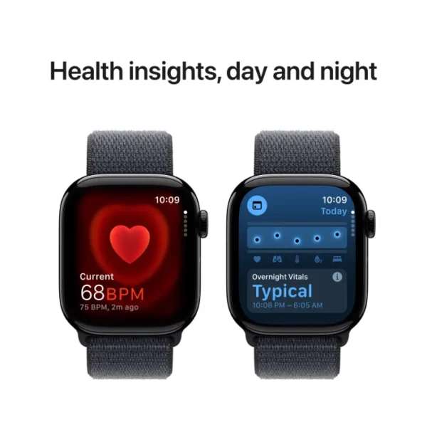 APPLE WATCH SERIES X ALUMINIUM CASE 42MM