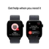APPLE WATCH SERIES X ALUMINIUM CASE 42MM