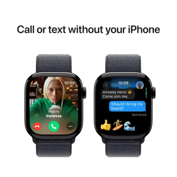 APPLE WATCH SERIES X ALUMINIUM CASE 42MM