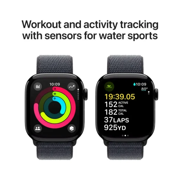 APPLE WATCH SERIES X ALUMINIUM CASE 42MM